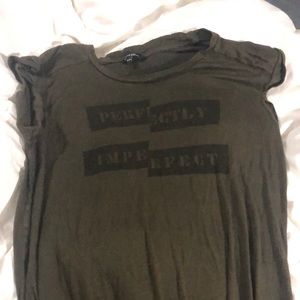 George Perfectly Imperfect Tank